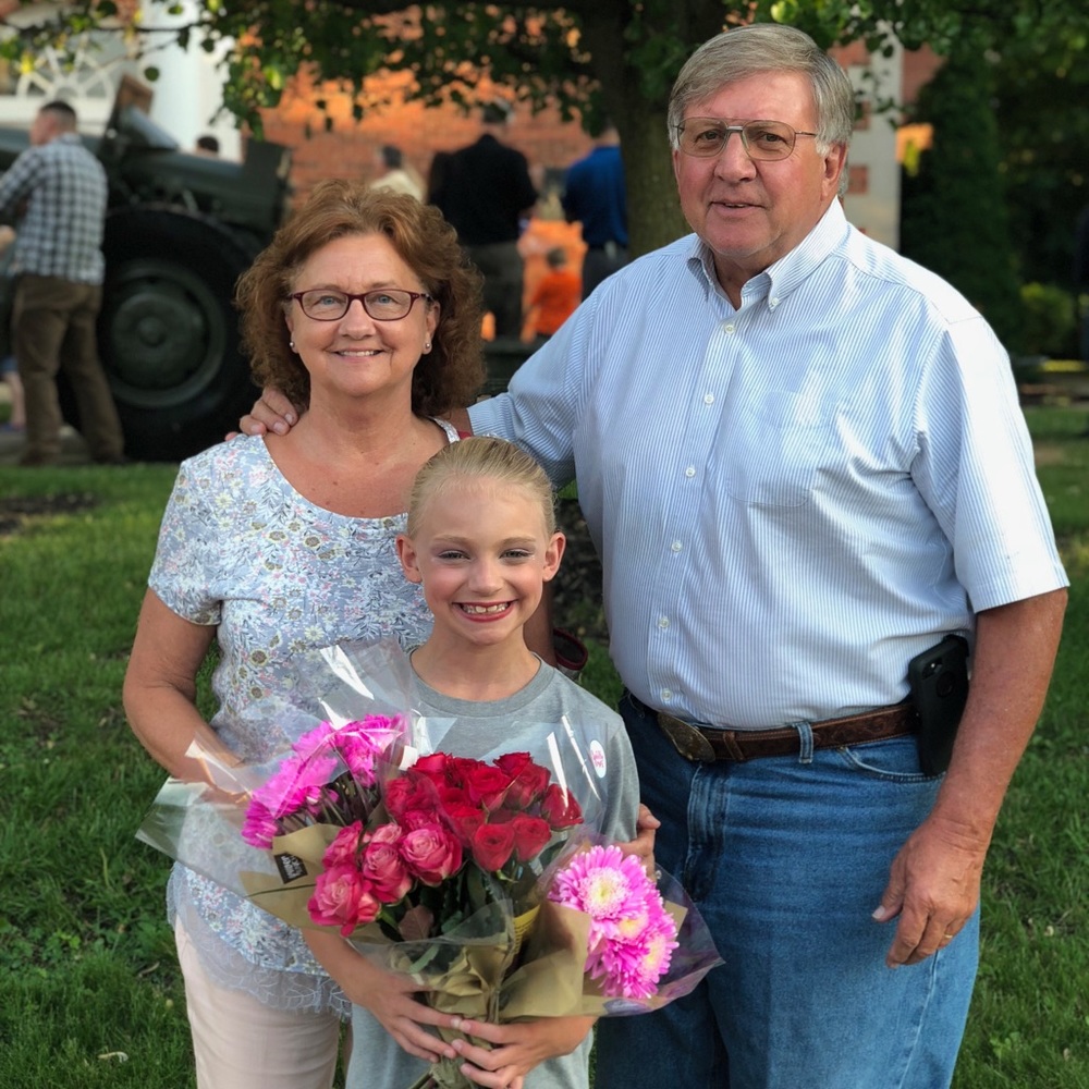 Meet your Posher, Catherine